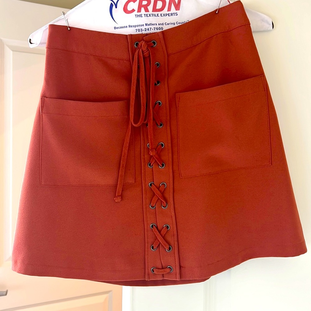 Lovers + Friends mini skirt size Small
